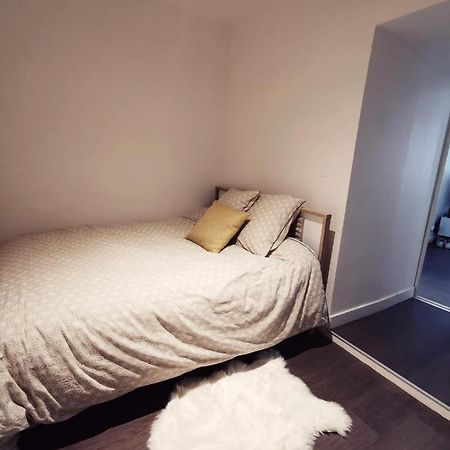 Charmant T2 Hyper Centre Apartman Ajaccio  Kültér fotó