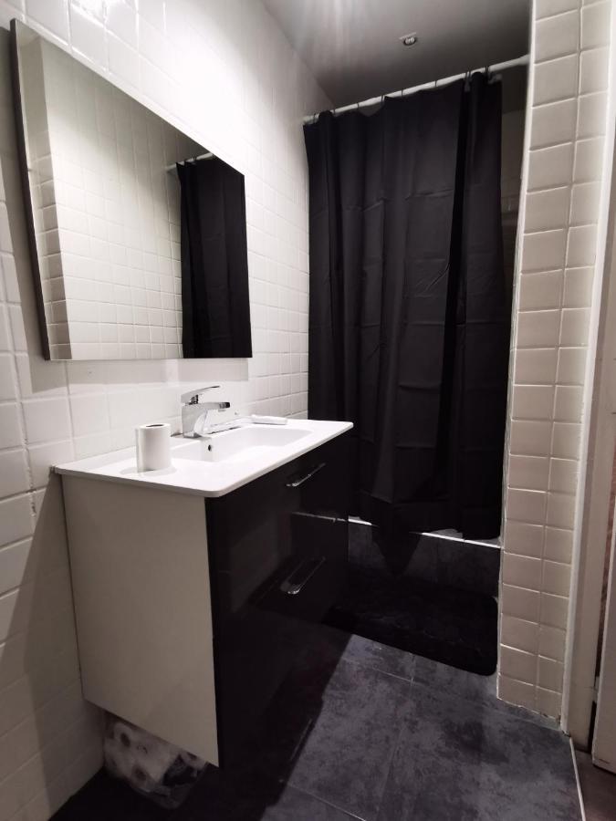 Charmant T2 Hyper Centre Apartman Ajaccio  Kültér fotó