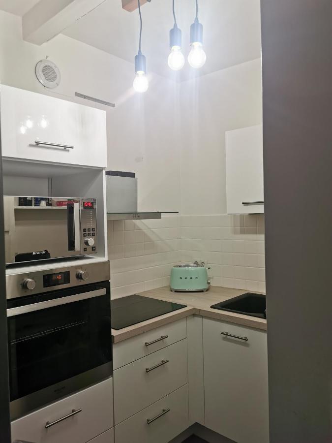 Charmant T2 Hyper Centre Apartman Ajaccio  Kültér fotó