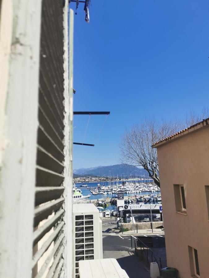 Charmant T2 Hyper Centre Apartman Ajaccio  Kültér fotó